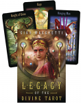 Legacy Of The Devine Tarot kortos Llewellyn