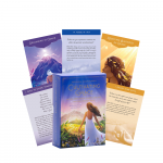 Insight Editions Cultivating Grace orakulo kortos