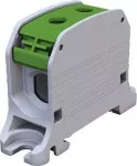 Simet STB 50 Al/Cu srieginio bėgio jungtis 87310 SIMBLOCK žalia