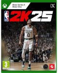 2K Games 2K žaidimai NBA 2K25 Xbox Series X