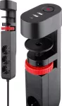 Listwa zasilająca REV do montażu stołowego su USB 3 gniazda (0015728512)