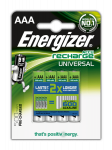 Energizer Universal AAA / R03 500mAh baterija 4 vnt.