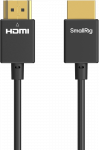 &bdquo;SmallRig 4794&ldquo; itin plonas 4K HDMI duomenų kabelis nuo A iki A 100 cm