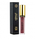 Armaf Beaut&eacute; Beaute True Matte Transferproof Liq Lipstick 01 Le Femme lūpdažis Unisex