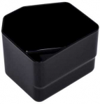 Coffee grounds container for Melitta Bistro / Caffeo CI / Gourmet