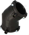 Georg Fischer COL.EL.45ST.D50 SDR11,PN10 DUJOS / PN16 VANDUO