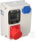 Pce SKYRIUS STAC.32/5 GS 4M MIKOŁAJKI IP44