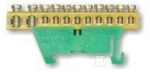 Stan Met NULINĖ RAIDĖ TH-35 11/25 ŽALIA/GELTONA