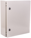 PCE 49055 ARGENTA metalinis korpusas 500x500x200 su IP66 plok&scaron;te 49055