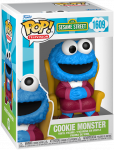 FUNKO POP! Vinilinė figūrėlė: Sesame Street - Cookie Monster