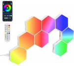 Led &Scaron;viestuvas &Scaron;e&scaron;iakampis 8vnt