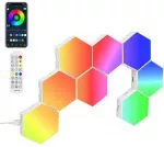 Led &Scaron;viestuvas &Scaron;e&scaron;iakampis 8vnt