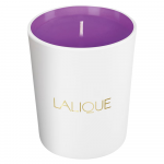 Lalique Les Compositions Parfumees - Electric Violetinė Woody Fruity Scented Candle, 190 g