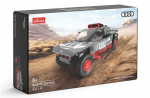 RASTAR 1:30 surenkamas automodelis, konstruktorius Audi RS Q e-tron Dakar
