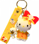 Raktų Pakabukas Hello Kitty