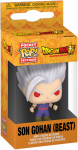 FUNKO POP! Raktų pakabutis: Dragon Ball Super: Super Hero - Gohan Beast