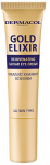 Dermacol Gold Eliksyras Rejuvenating Caviar Paakių kremas Paakių kremas