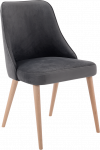 Customform Fotelis, Spring rv96, 45x85 cm, Dulkės