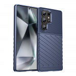 Hurtel Thunder Case Samsung Galaxy S25 Ultra dėklas telefonui mėlynos spalvos