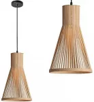 Toolight Boho pakabinamas &scaron;viestuvas APP1271-1CP