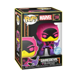 FUNKO POP! Vinilinė figūrėlė: Marvel - Daredevil, 9.5 cm