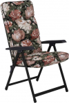 Lena Juodas Edition A101-23PB PATIO sodo fotelis