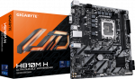 Pagrindinė plok&scaron;tė Gigabyte H810M H