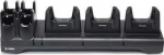 Zebra RFD40/RFD90 3 DEVS/4 TOASTER/SLOTS CHARGE ONLY CRADLE FOR UNI