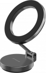 Proove Car Holder Hoop Stick-on Car Mount juodos spalvos