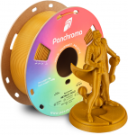 Polymaker Panchroma PLA Metallic 1.75mm 1kg - Metallic Gold