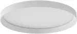 Lubinis &scaron;viestuvas 40W LED pavir&scaron;inis &scaron;viestuvas DAMA, baltas, 3000/4000/5000K, 35cm, 01-3742