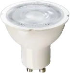 7W LED lemputė, GU10, 4000K, 60&deg;, ACB62427