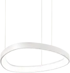 36W LED pakabinamas &scaron;viestuvas GEMINI, baltas, 2700K, 341521