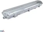 Linijinis &scaron;viestuvas EMPTY OHB, 2xT8, 60cm, IP65