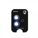 Joyroom JR-MSF0300 protective glass Apple iPhone 16/16 Plus kameros apsauga - mėlynas