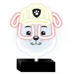 Spin Master Neoninis &scaron;viesos diodas ant stovo "Paw Patrol" - Griuvėsiai OW-120446