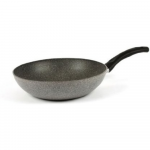 Maku Ballarini "Cortina Granitium Wok" &Oslash;28cm 3,0mm
