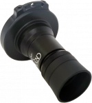Rusan Magnification ocular 2.5x su adapteriu for Rusan modular connector