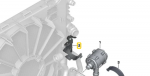 BMW Holder, electric coolant pump Originalus 17118632136 5' G30 (10/2015 &mdash; 12/2019) 5' F90 M5 (01/2016 &mdash; 12/2019) 5' G31 (03/2016 &mdash; 12/2019) 6' G32 GT (09/2016 &mdash; 12/2019) 7' G11 (10/2014 &mdash; 02/2019) 7' G11 LCI (01/2018 &mdash; 12/2019) 7' G12 (10/2014 &mdash; 02/ ...