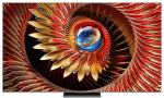 Televizorius TCL 85C8K Mini LED 85'' 4K Ultra HD Google TV