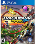 &bdquo;Ubisoft&ldquo; &bdquo;Trackmania Turbo&ldquo; &ndash; &bdquo;PlayStation 4&ldquo;.