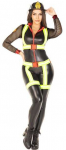 Leg Avenue Europe Inferno ugniagesio kostiumas