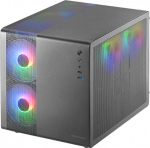 Mars Gaming MC400W Kompiuterio dėklas mATX / juodas