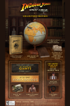Bethesda &bdquo;Indiana Jones and the Great Circle&ldquo; (kolekcionavimo leidimas) (kodas dėžutėje) &ndash; &bdquo;Xbox Series X&ldquo;