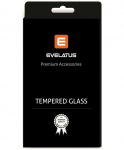 Evelatus Apple iPhone 7/8 Anti-Mėlyna 2.5D Full Cover Japan Glue Glass Anti-Static