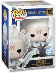Funko POP! Juodas Clover Licht Exclusive