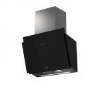 Gartraukis CATA Hood | THALASSA PRO 600 GBK | Wall mounted | Energy efficiency class A+++ | Plotis 60 cm | 842 m&sup3;/h | Electronic | LED | Juodas Glass