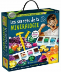Liscianigiochi Mokslinis žaidimas Lisciani Giochi Mineralogy kit (FR)