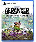Superdeluxe Games Arranger: A Role-Puzzling Adventure - PlayStation 5