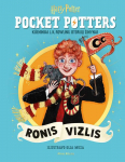 KNYGA Ronis Vizlis. Pocket Potters. Ki&scaron;eniniai J. K. Rowling istorijų žinynai